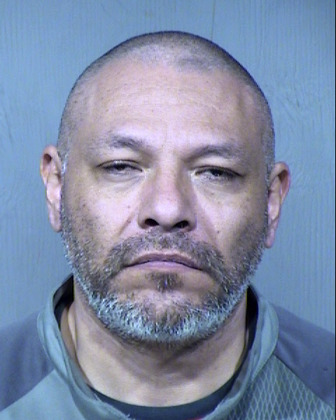 Sergio Edgar Ceballos Mugshot / Maricopa County Arrests / Maricopa County Arizona