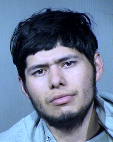 Jose Carlos Mercado-Pacheco Mugshot / Maricopa County Arrests / Maricopa County Arizona