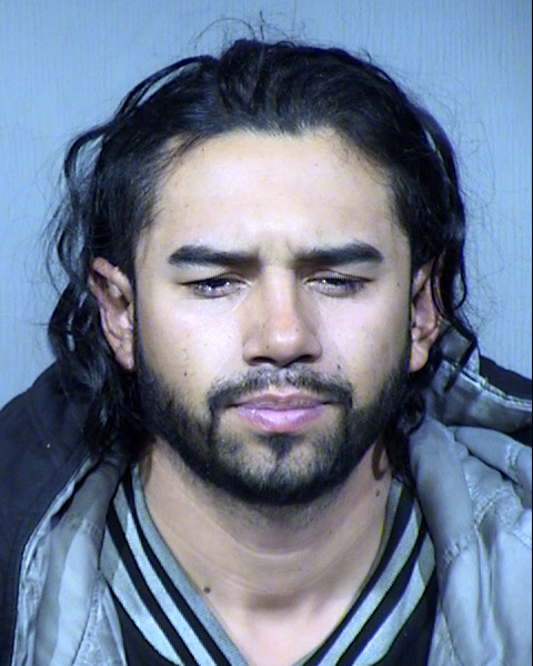 Francisco Baldovino Mugshot / Maricopa County Arrests / Maricopa County Arizona