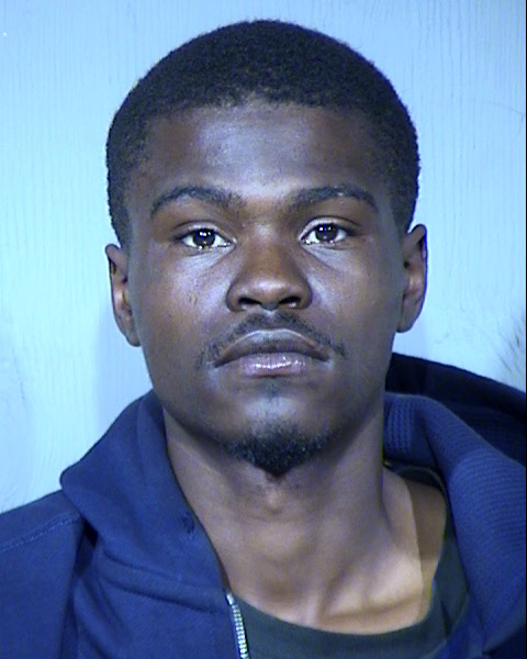 Malik Hasson Dodd Mugshot / Maricopa County Arrests / Maricopa County Arizona