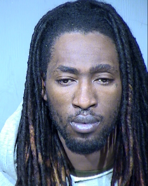 Dajon Martese Cross Mugshot / Maricopa County Arrests / Maricopa County Arizona