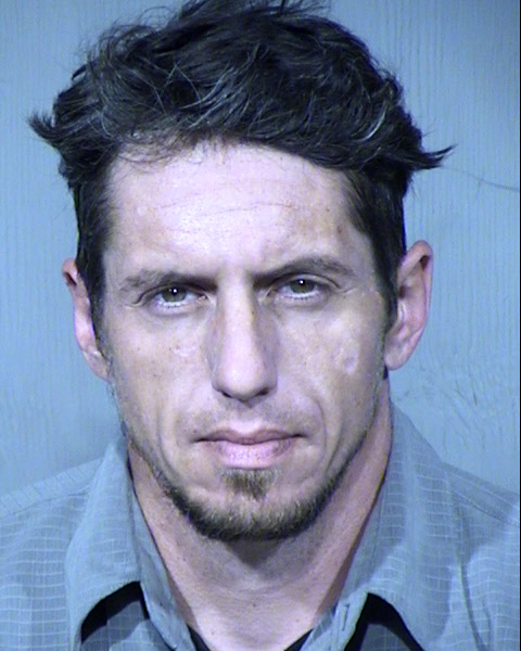 Joshua Cody Leonard Mugshot / Maricopa County Arrests / Maricopa County Arizona