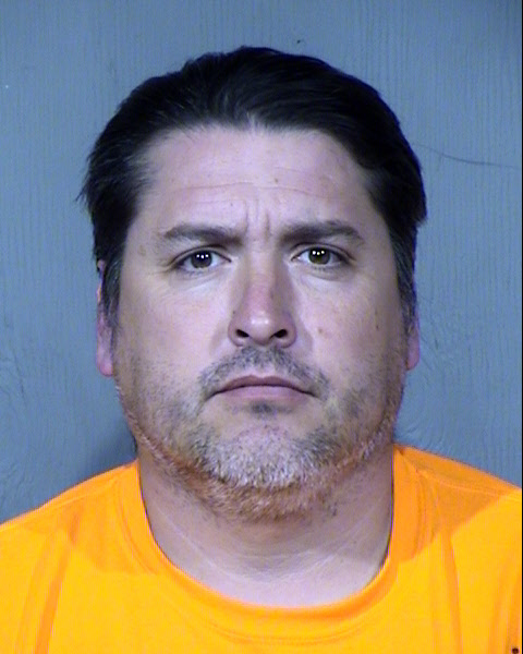 Kristopher Vincent Martin Mugshot / Maricopa County Arrests / Maricopa County Arizona