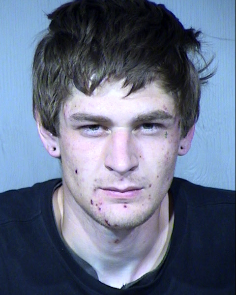 James Mitchelle Harding Mugshot / Maricopa County Arrests / Maricopa County Arizona
