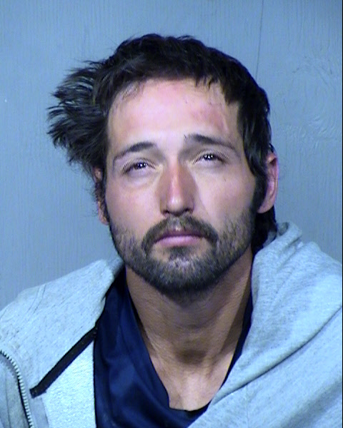 Jack Edward Holom Mugshot / Maricopa County Arrests / Maricopa County Arizona