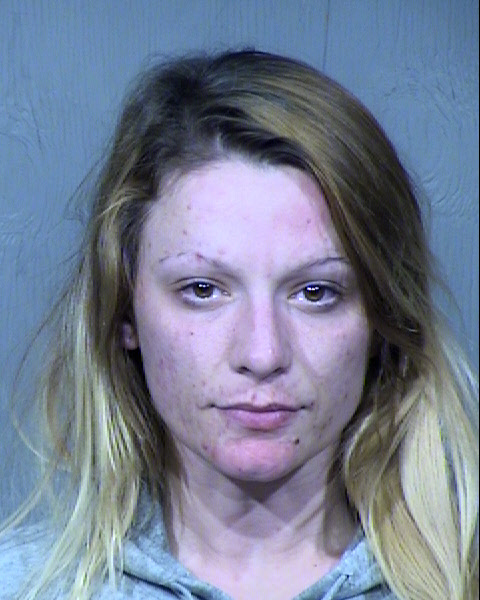 Katherine Ann Mcmenomay Mugshot / Maricopa County Arrests / Maricopa County Arizona