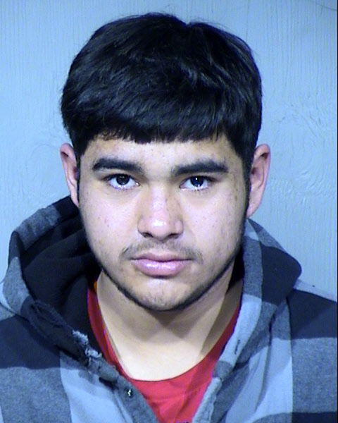 Francisco Javier Castillo Mugshot / Maricopa County Arrests / Maricopa County Arizona