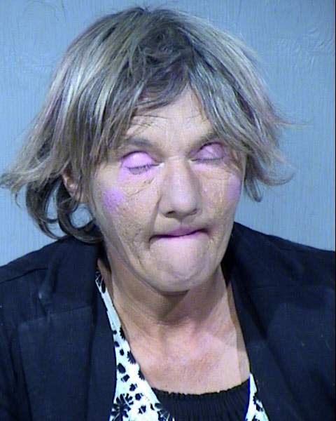 Amy Kathleen Rush Mugshot / Maricopa County Arrests / Maricopa County Arizona