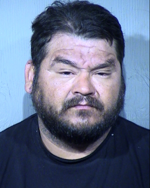Jose Luis Fajardo Mugshot / Maricopa County Arrests / Maricopa County Arizona