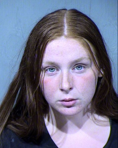 Destinee Lynn Mayhew Mugshot / Maricopa County Arrests / Maricopa County Arizona