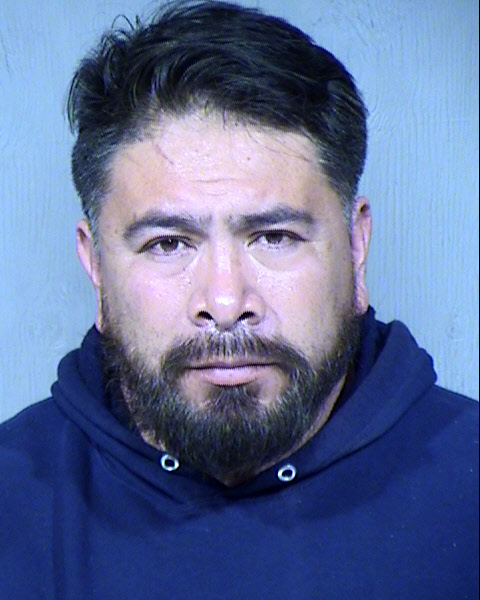 Felipe Madrid Mugshot / Maricopa County Arrests / Maricopa County Arizona
