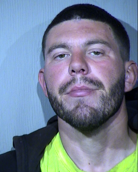 Jason Nathaniel Newman Mugshot / Maricopa County Arrests / Maricopa County Arizona