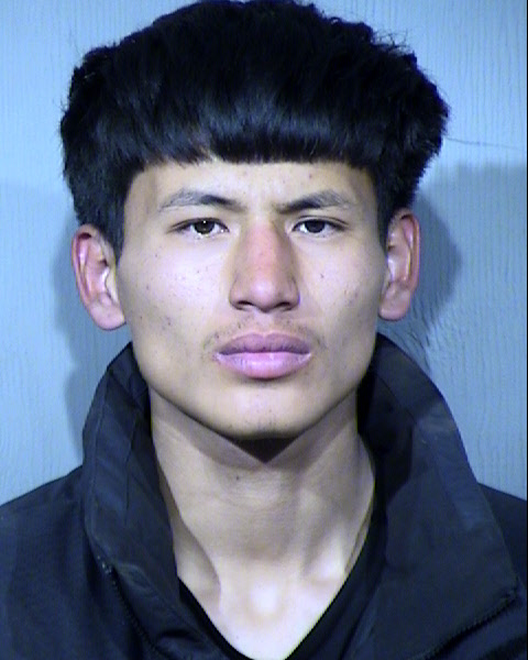 Jorge A Lopez Mugshot / Maricopa County Arrests / Maricopa County Arizona