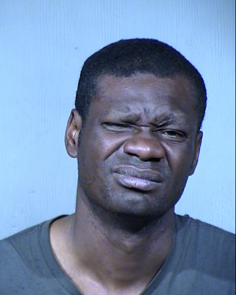 Ian Morris Mugshot / Maricopa County Arrests / Maricopa County Arizona