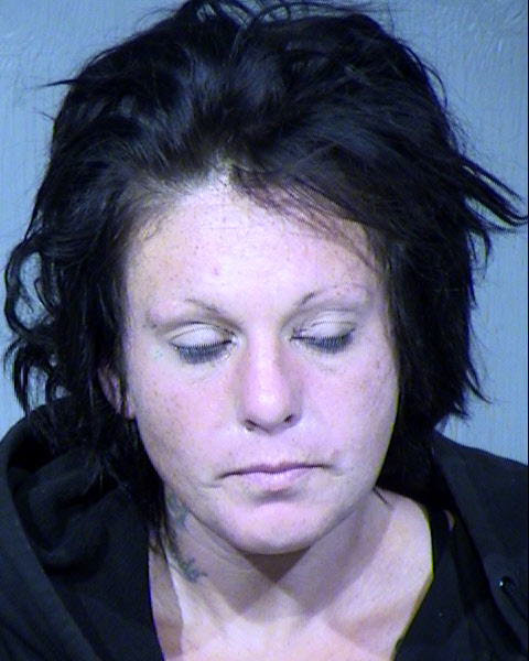 Kristy Marie Gonzales Mugshot / Maricopa County Arrests / Maricopa County Arizona