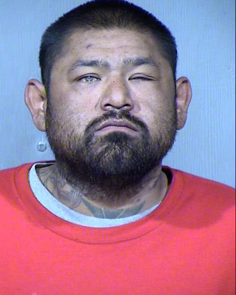 Hector Moeses Ramirez Mugshot / Maricopa County Arrests / Maricopa County Arizona