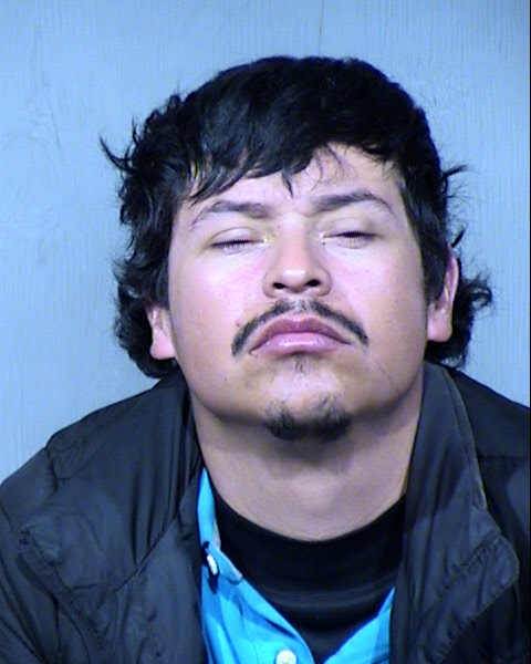 Jovanni Carpio Mugshot / Maricopa County Arrests / Maricopa County Arizona