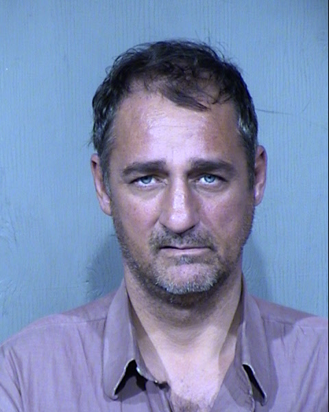 Allen Wayne Rochester Mugshot / Maricopa County Arrests / Maricopa County Arizona