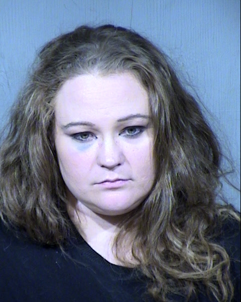 Nikisha Baumgardner Mugshot / Maricopa County Arrests / Maricopa County Arizona