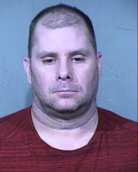James Hal Brown Mugshot / Maricopa County Arrests / Maricopa County Arizona