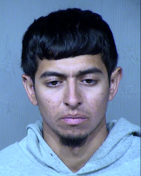 Jesus Pedro Mendivil Mugshot / Maricopa County Arrests / Maricopa County Arizona