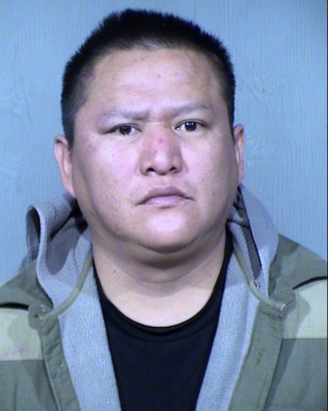 Carl David Yazzie Mugshot / Maricopa County Arrests / Maricopa County Arizona