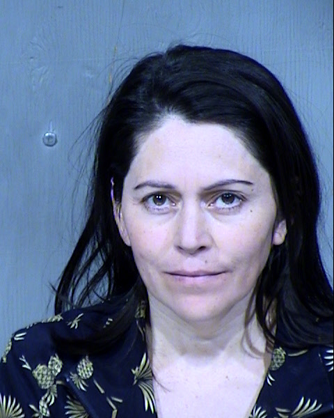 Alba Verenice Erenice Mugshot / Maricopa County Arrests / Maricopa County Arizona