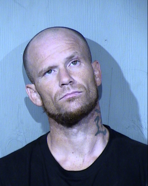 Martin Terry Davis Mugshot / Maricopa County Arrests / Maricopa County Arizona