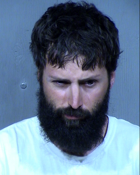 Nicholas Andrew Rowzer Mugshot / Maricopa County Arrests / Maricopa County Arizona