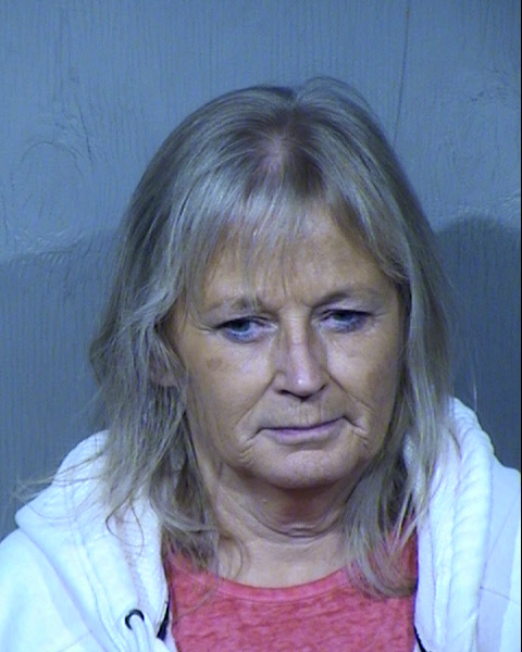 Sharon A Allard Mugshot / Maricopa County Arrests / Maricopa County Arizona