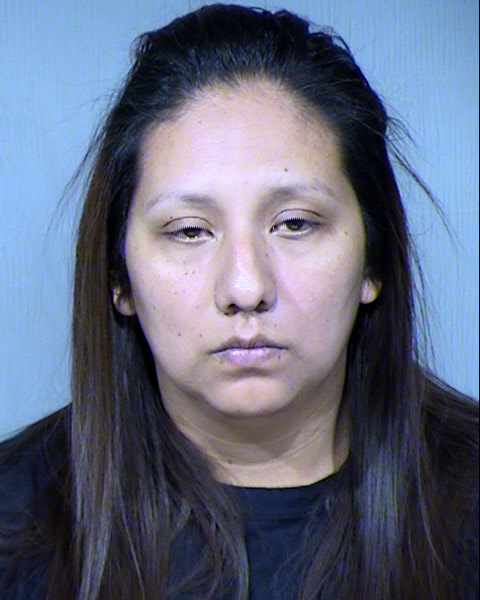 Christina Marie Pablo Mugshot / Maricopa County Arrests / Maricopa County Arizona