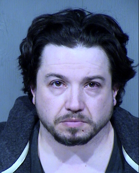Christopher Peter Entwistle Athaide Mugshot / Maricopa County Arrests / Maricopa County Arizona