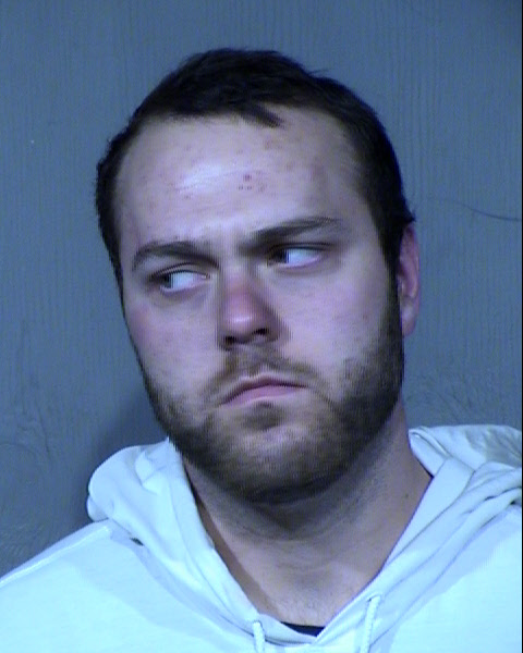 Tyler James Scott Mugshot / Maricopa County Arrests / Maricopa County Arizona