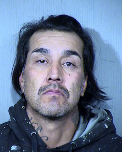 Stanley Poshune Dashee Mugshot / Maricopa County Arrests / Maricopa County Arizona
