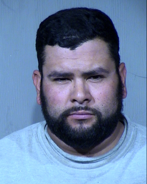 Ricardo Lizardi Mugshot / Maricopa County Arrests / Maricopa County Arizona