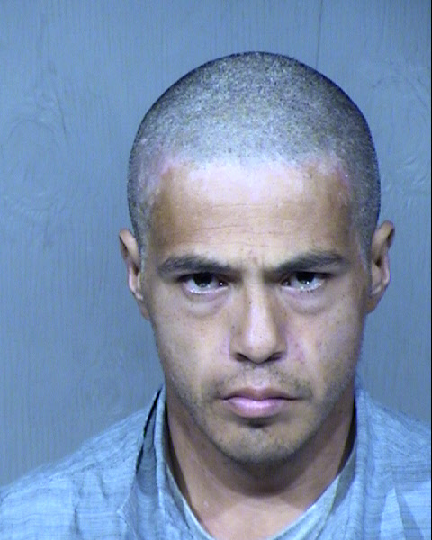 George Angel Guerra Mugshot / Maricopa County Arrests / Maricopa County Arizona