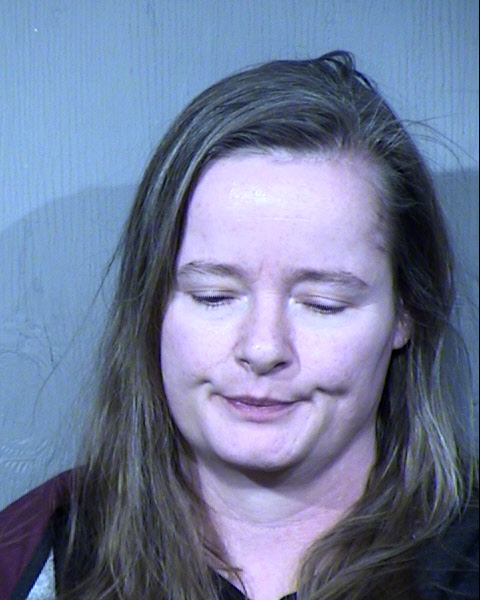 Amanda Francis Hall Mugshot / Maricopa County Arrests / Maricopa County Arizona