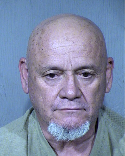 Salomon Carrion Saenz Mugshot / Maricopa County Arrests / Maricopa County Arizona