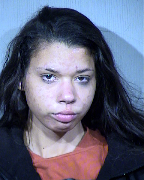 Audrianna Rachelle Murray Mugshot / Maricopa County Arrests / Maricopa County Arizona