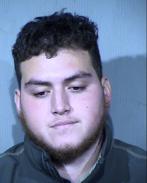 Carlos Adrian Payan Flores Mugshot / Maricopa County Arrests / Maricopa County Arizona