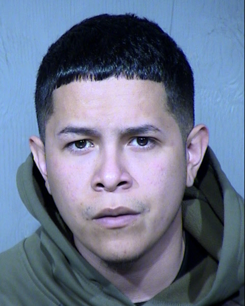 Jesse Daniel Sauceda Mugshot / Maricopa County Arrests / Maricopa County Arizona