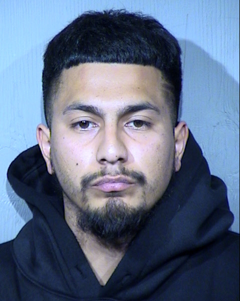 Elias Gallegos Mugshot / Maricopa County Arrests / Maricopa County Arizona