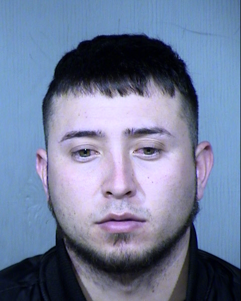 Adolfo Quintero Mugshot / Maricopa County Arrests / Maricopa County Arizona