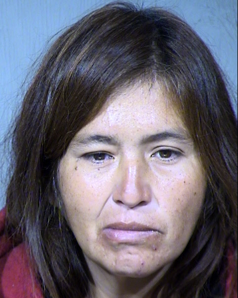 Amada Marie Lomeli Mugshot / Maricopa County Arrests / Maricopa County Arizona