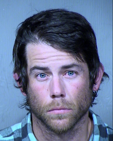 Daniel Reinhold Holmgren Mugshot / Maricopa County Arrests / Maricopa County Arizona
