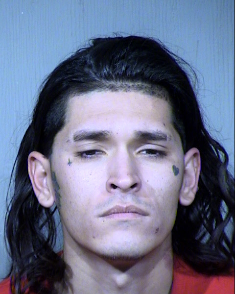 Brandon Isaias Mankel Mugshot / Maricopa County Arrests / Maricopa County Arizona