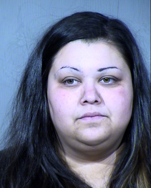 Ashlee Kristina Garcia Mugshot / Maricopa County Arrests / Maricopa County Arizona