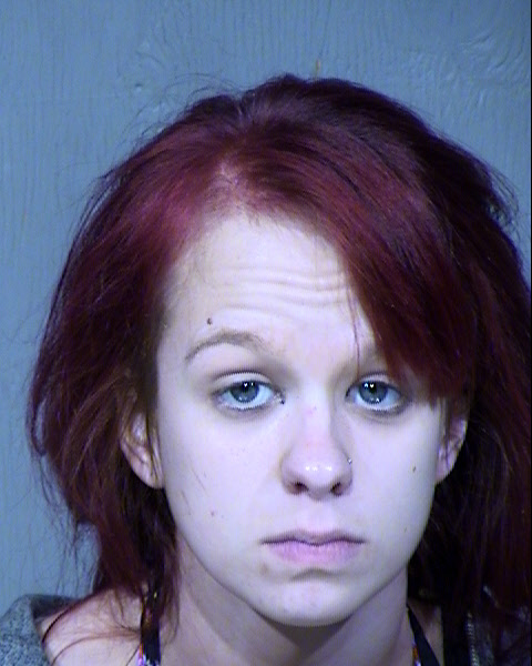 Alexis Marie Scheer Mugshot / Maricopa County Arrests / Maricopa County Arizona