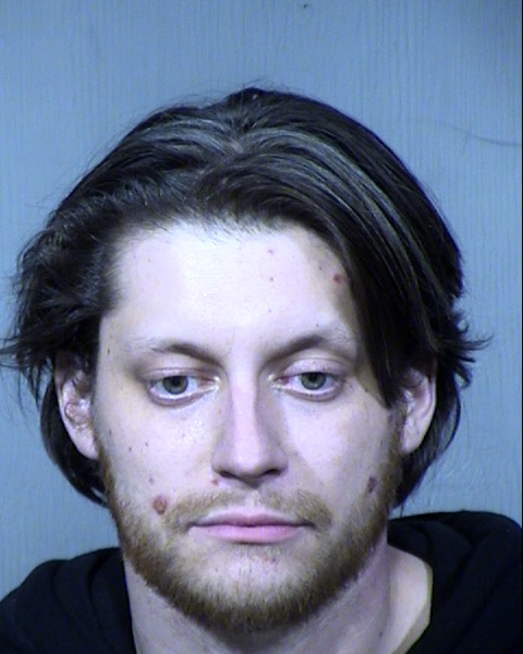 Sean David Rogers Mugshot / Maricopa County Arrests / Maricopa County Arizona
