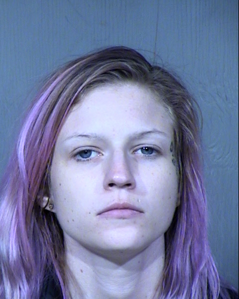Elizabeth Ann O'ray Myers Mugshot / Maricopa County Arrests / Maricopa County Arizona